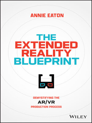 cover image of The Extended Reality Blueprint